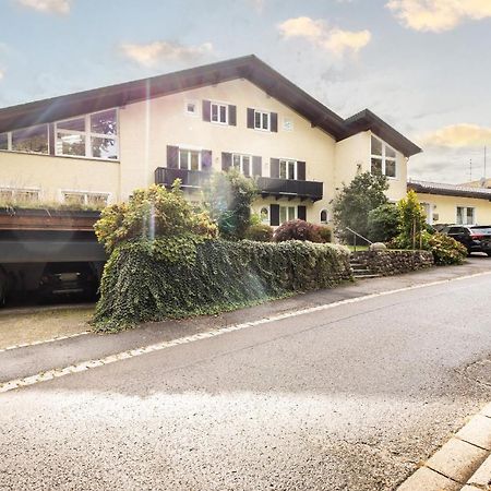 Ferienwohnungen Appartements Bergwald Scheidegg Zewnętrze zdjęcie