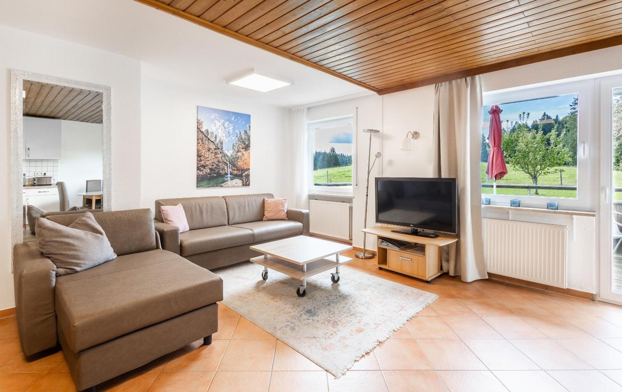 Ferienwohnungen Appartements Bergwald Scheidegg Pokój zdjęcie