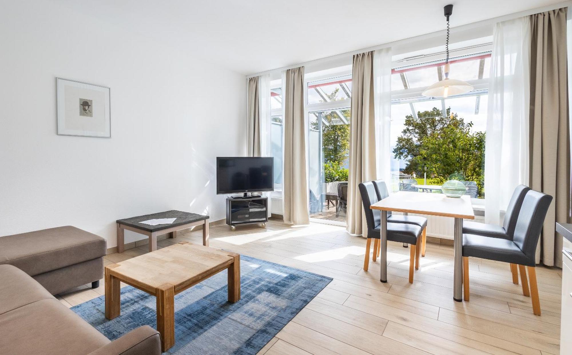 Ferienwohnungen Appartements Bergwald Scheidegg Pokój zdjęcie