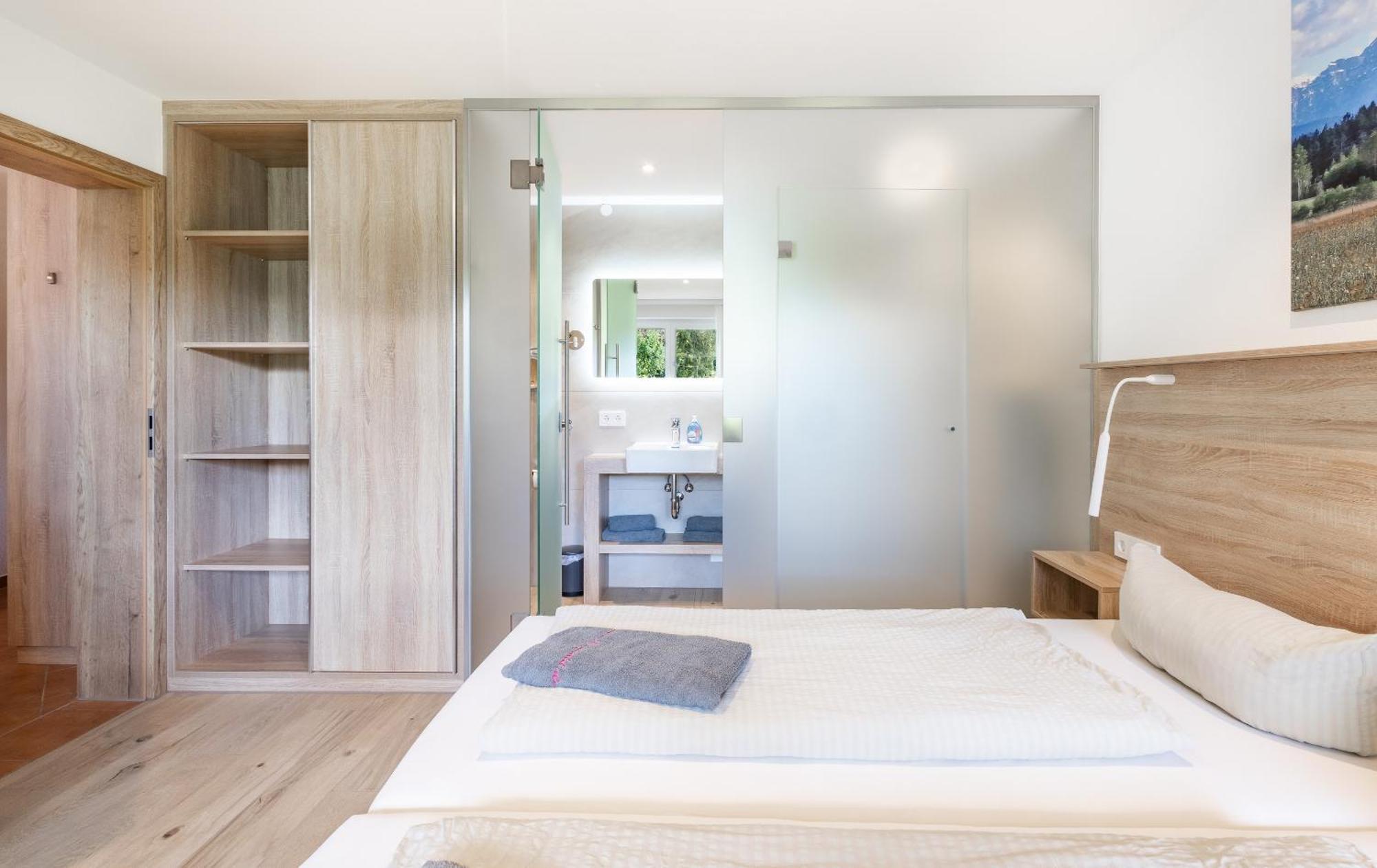 Ferienwohnungen Appartements Bergwald Scheidegg Zewnętrze zdjęcie