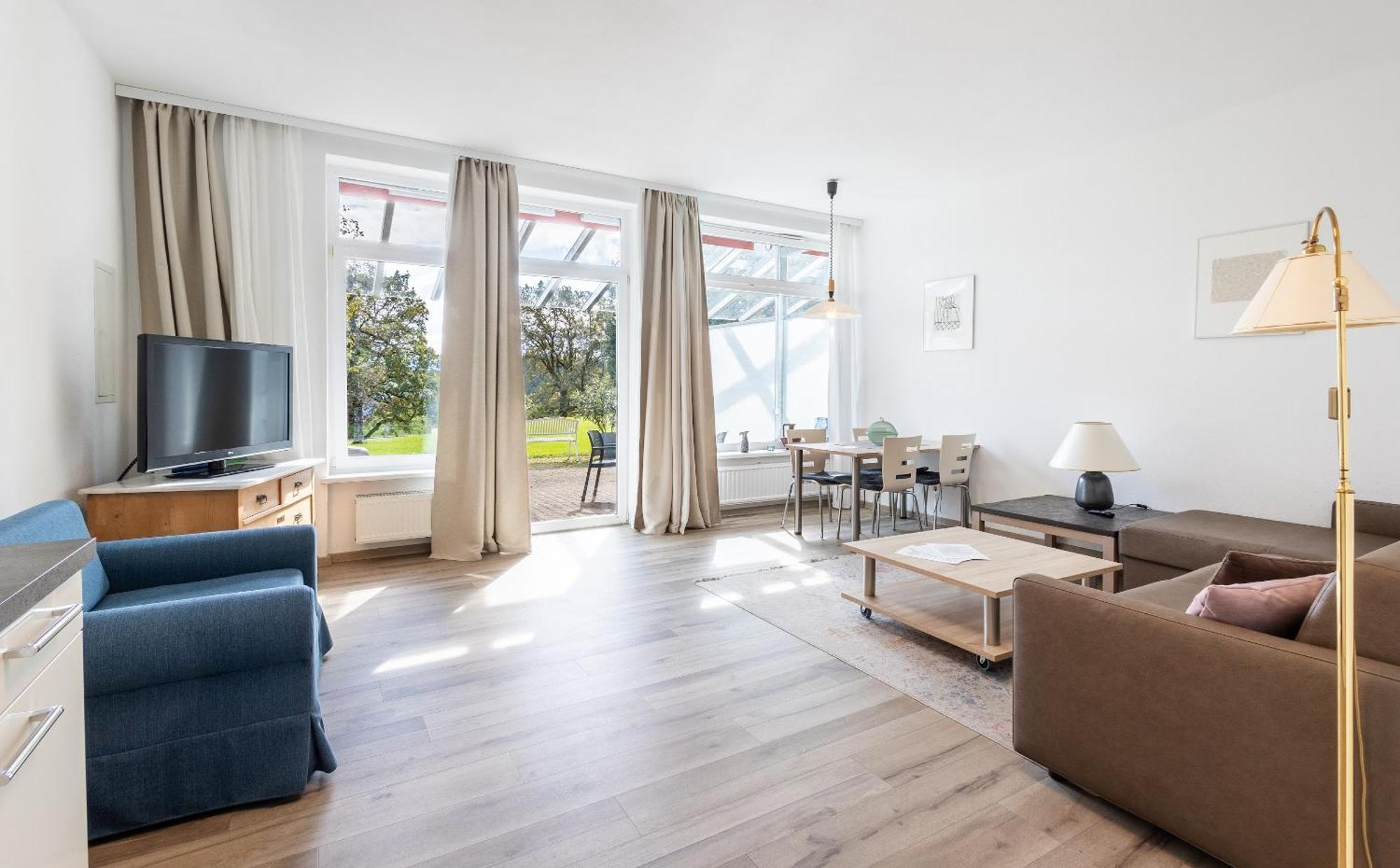 Ferienwohnungen Appartements Bergwald Scheidegg Pokój zdjęcie