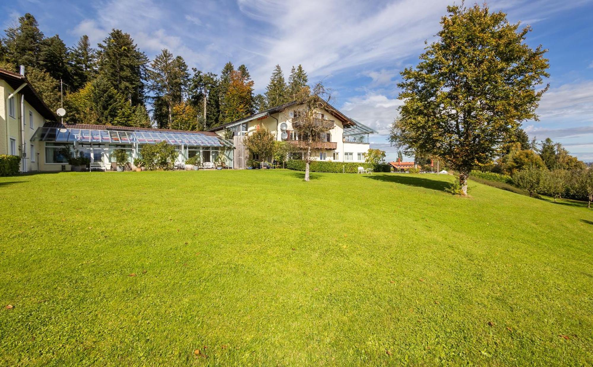 Ferienwohnungen Appartements Bergwald Scheidegg Zewnętrze zdjęcie