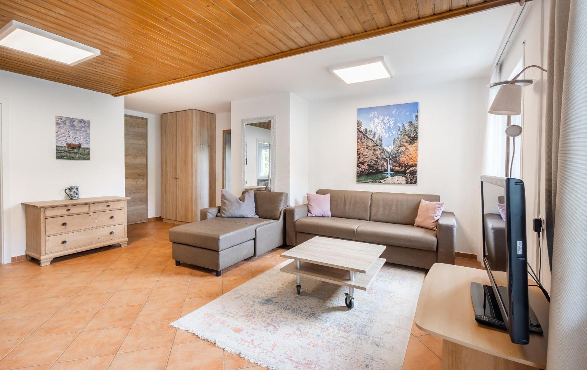 Ferienwohnungen Appartements Bergwald Scheidegg Pokój zdjęcie