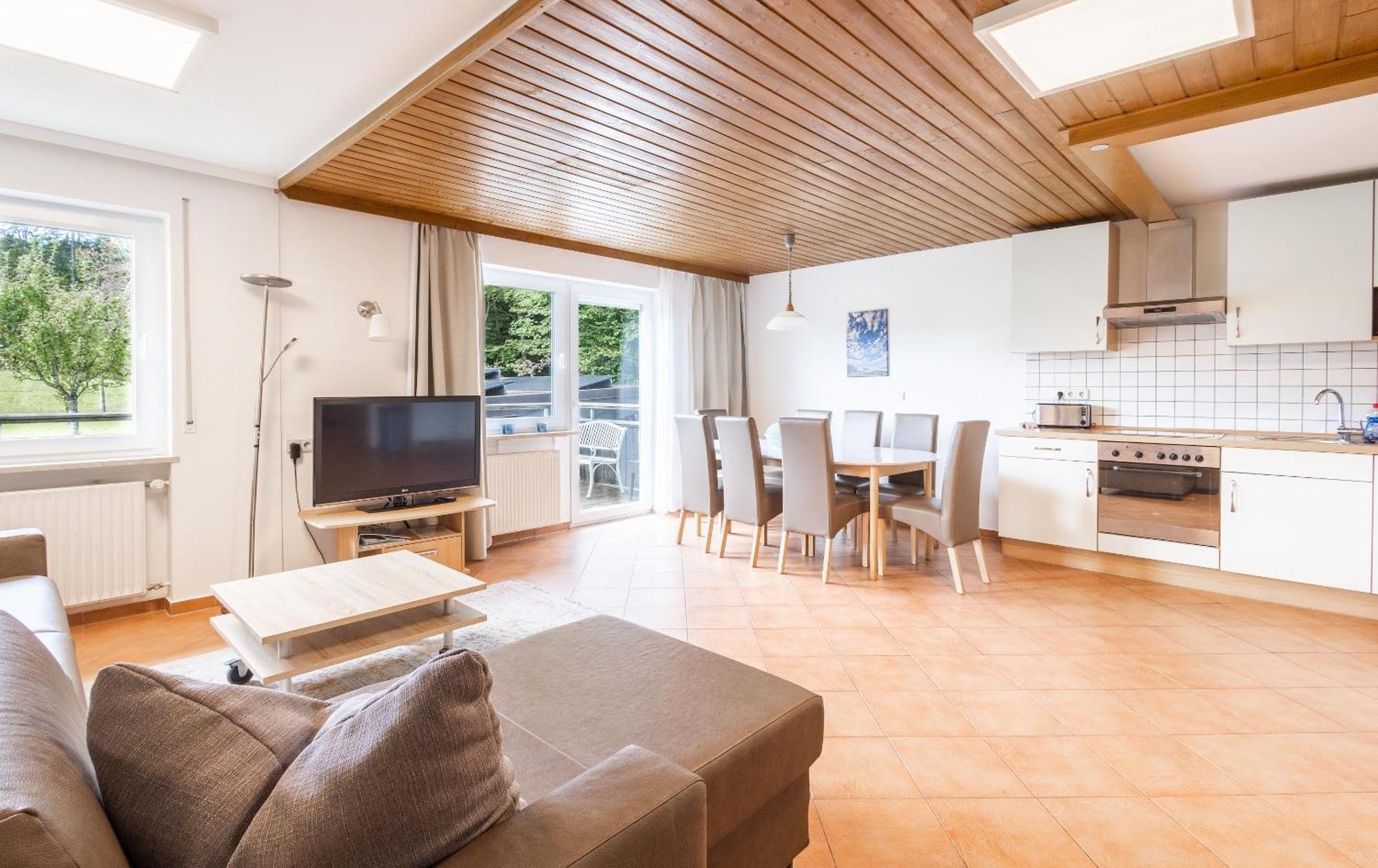 Ferienwohnungen Appartements Bergwald Scheidegg Pokój zdjęcie