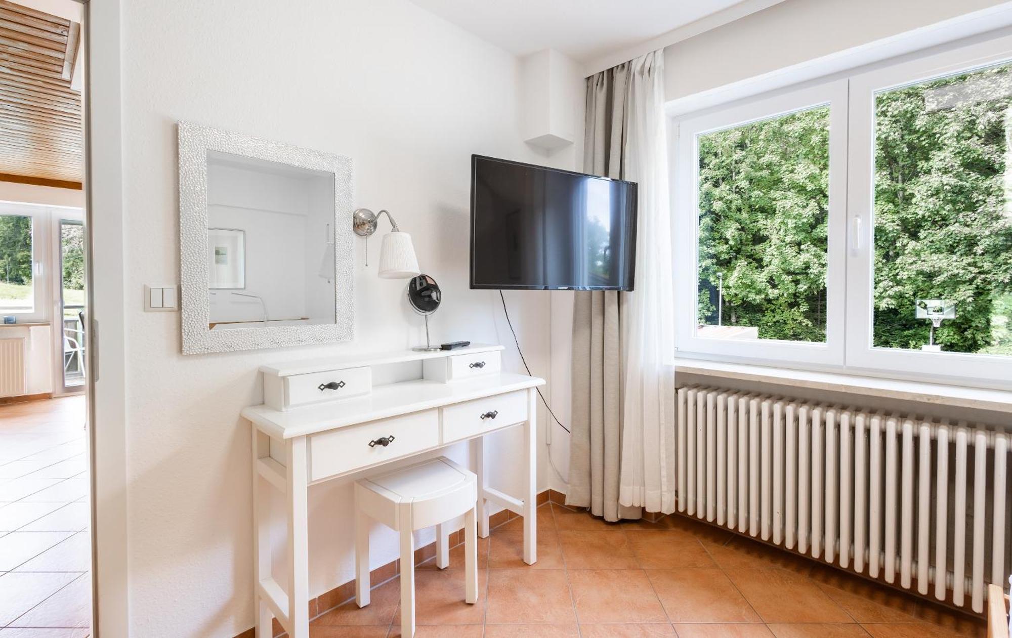 Ferienwohnungen Appartements Bergwald Scheidegg Pokój zdjęcie