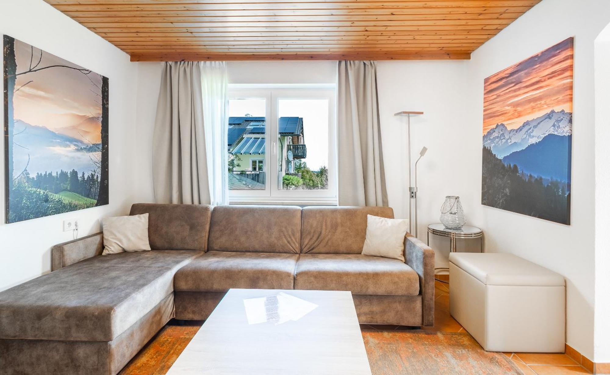 Ferienwohnungen Appartements Bergwald Scheidegg Pokój zdjęcie