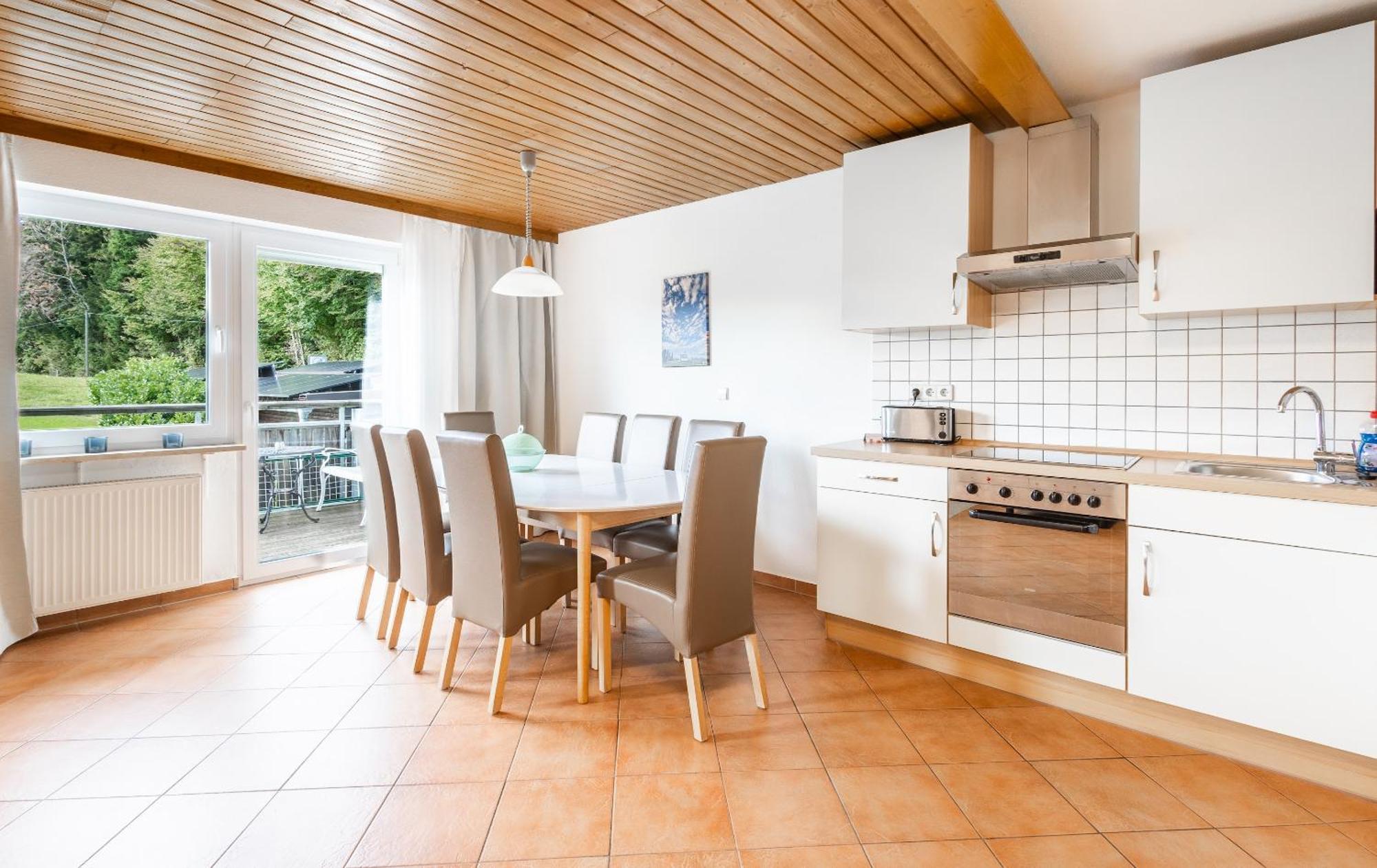 Ferienwohnungen Appartements Bergwald Scheidegg Pokój zdjęcie