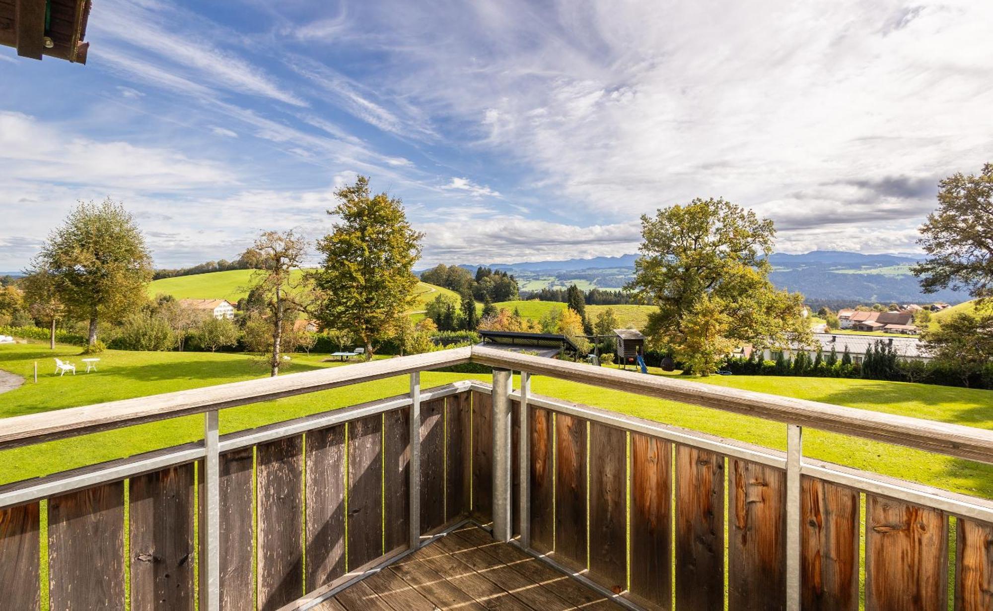 Ferienwohnungen Appartements Bergwald Scheidegg Pokój zdjęcie