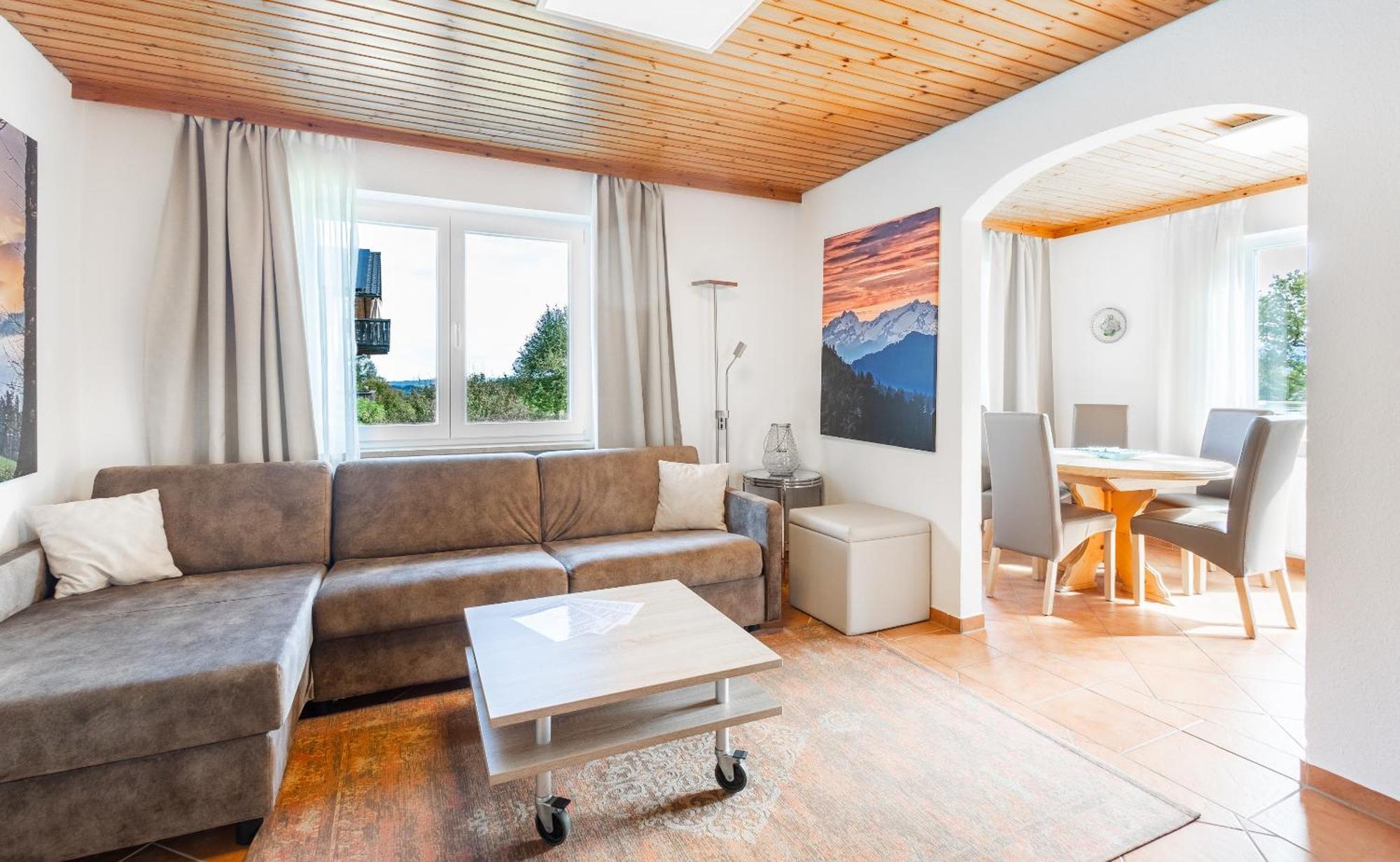 Ferienwohnungen Appartements Bergwald Scheidegg Pokój zdjęcie
