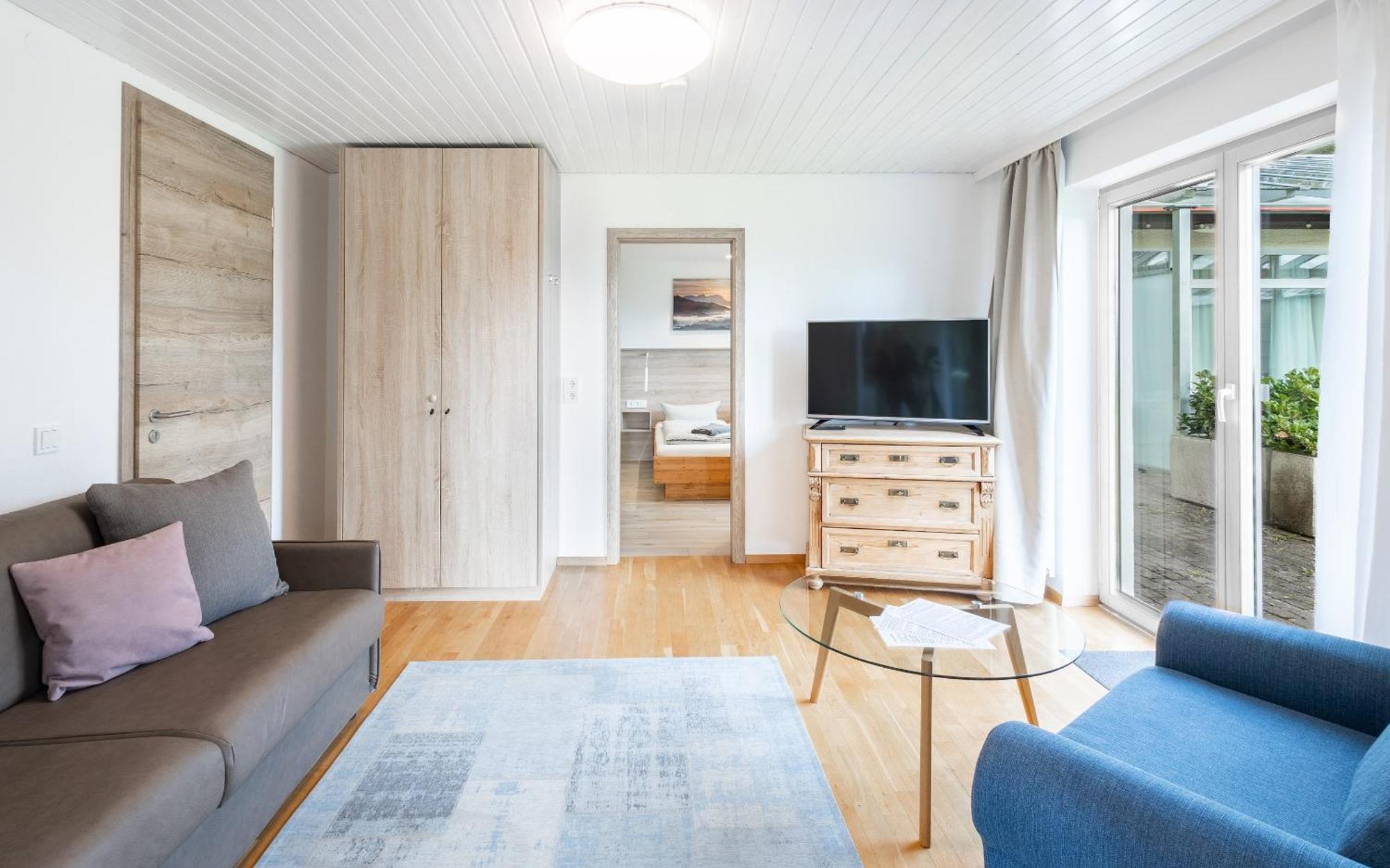 Ferienwohnungen Appartements Bergwald Scheidegg Pokój zdjęcie