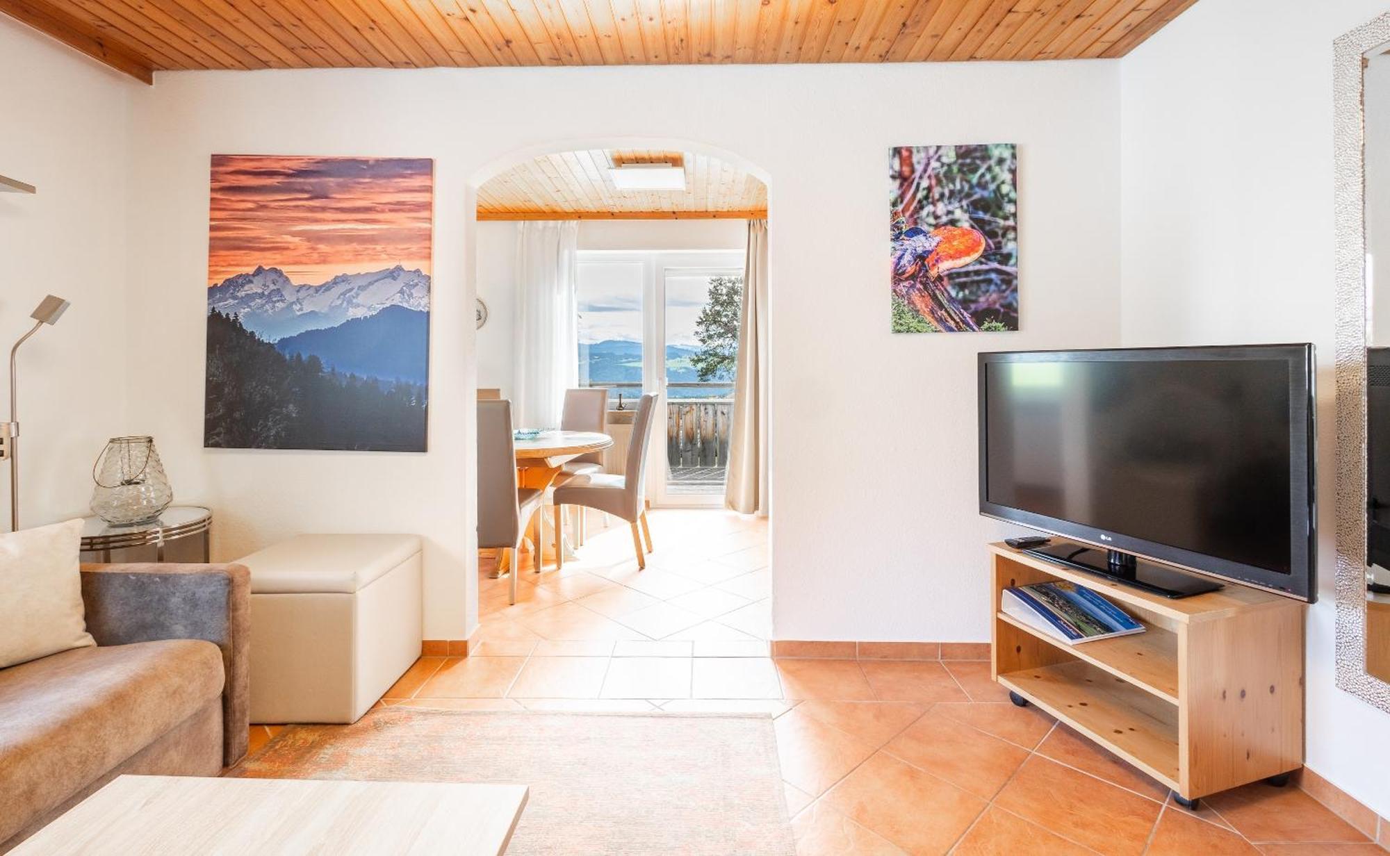Ferienwohnungen Appartements Bergwald Scheidegg Pokój zdjęcie