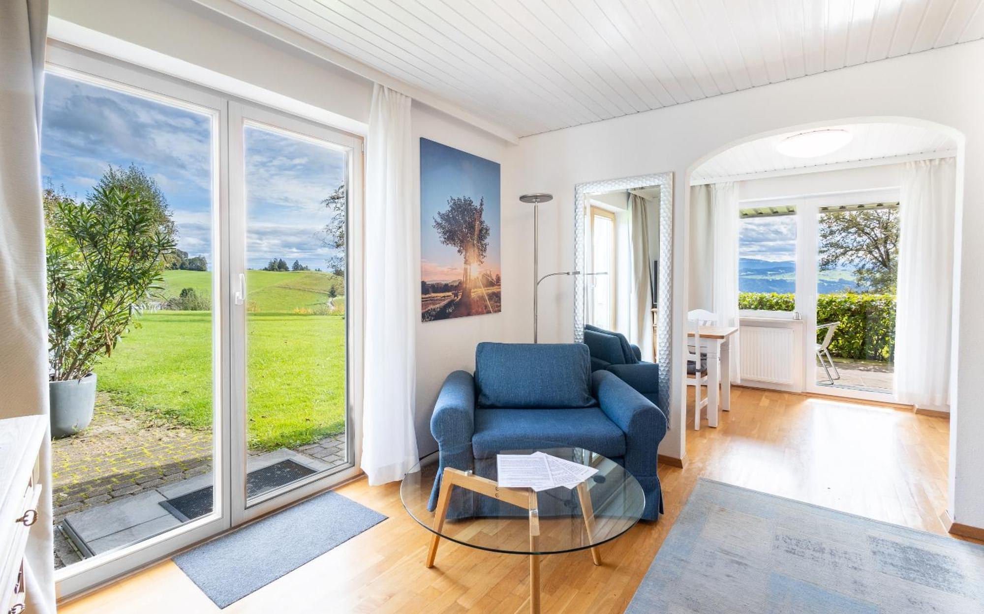 Ferienwohnungen Appartements Bergwald Scheidegg Pokój zdjęcie