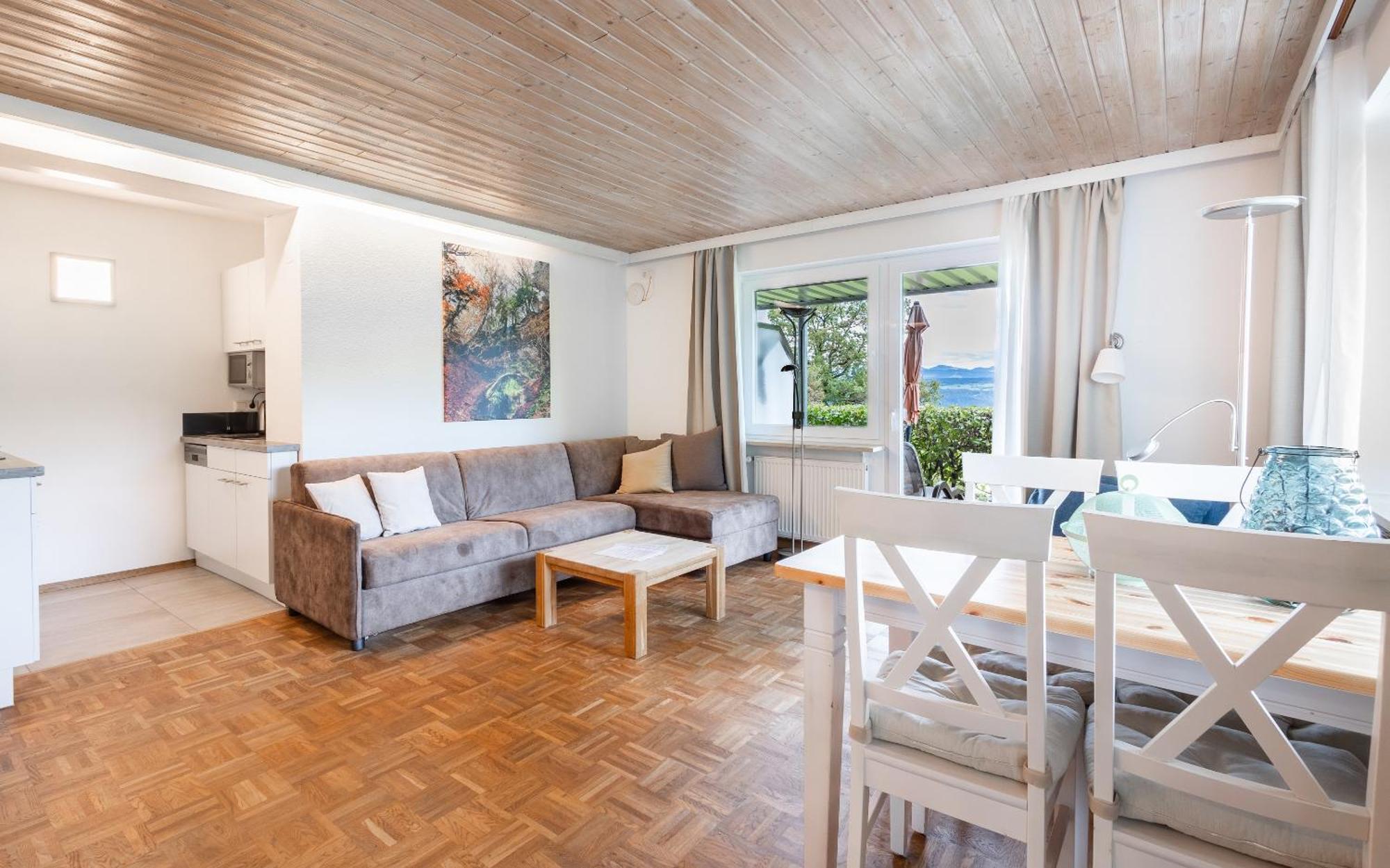 Ferienwohnungen Appartements Bergwald Scheidegg Zewnętrze zdjęcie