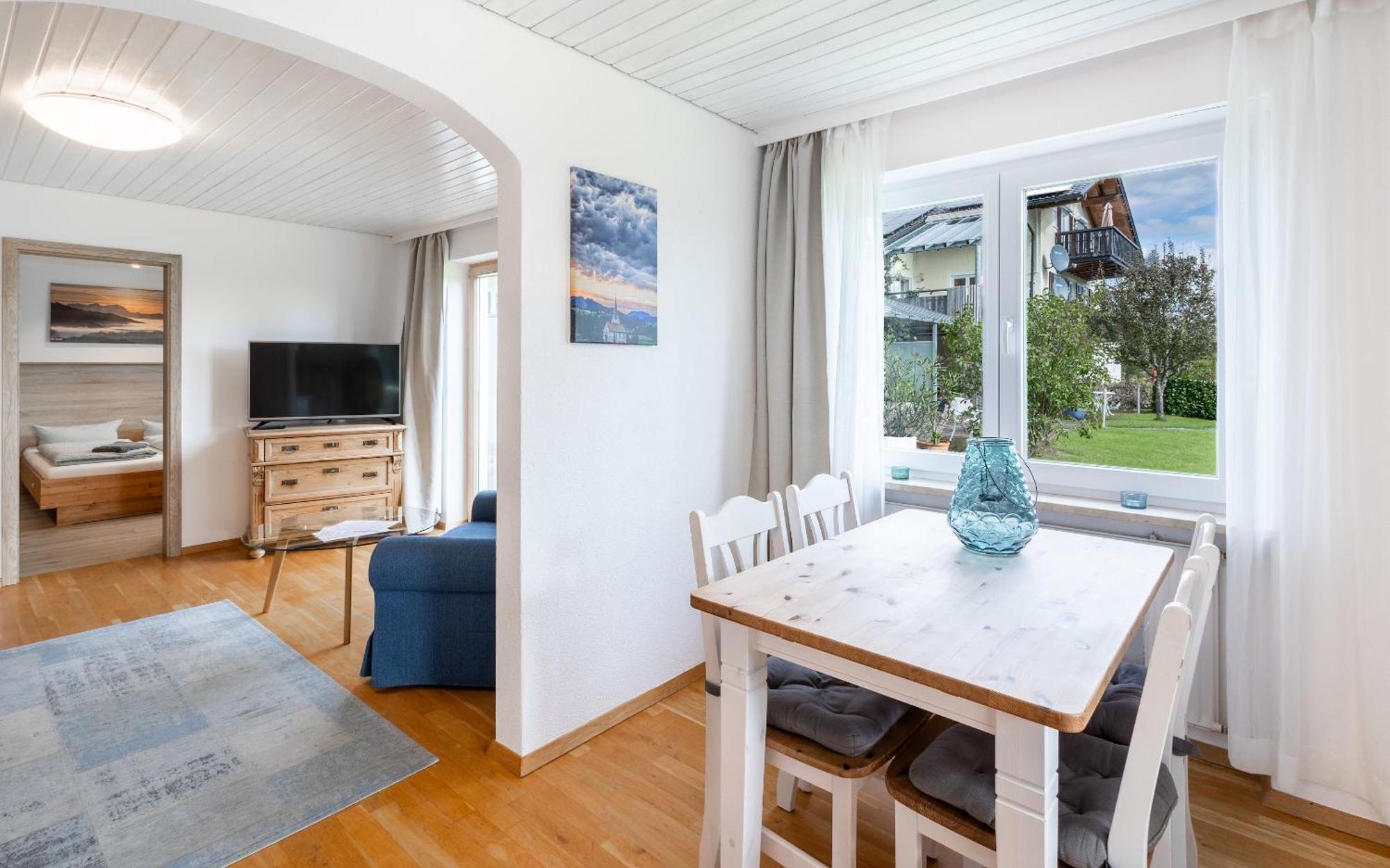 Ferienwohnungen Appartements Bergwald Scheidegg Pokój zdjęcie