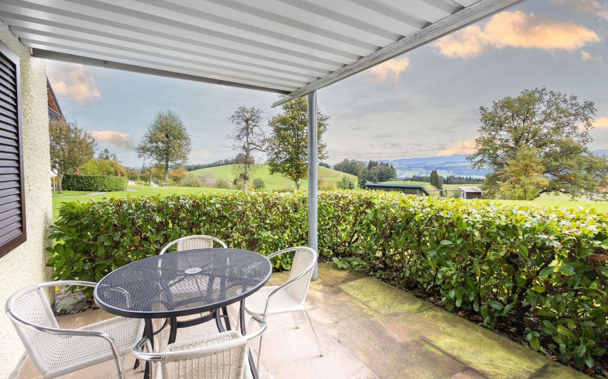 Ferienwohnungen Appartements Bergwald Scheidegg Pokój zdjęcie