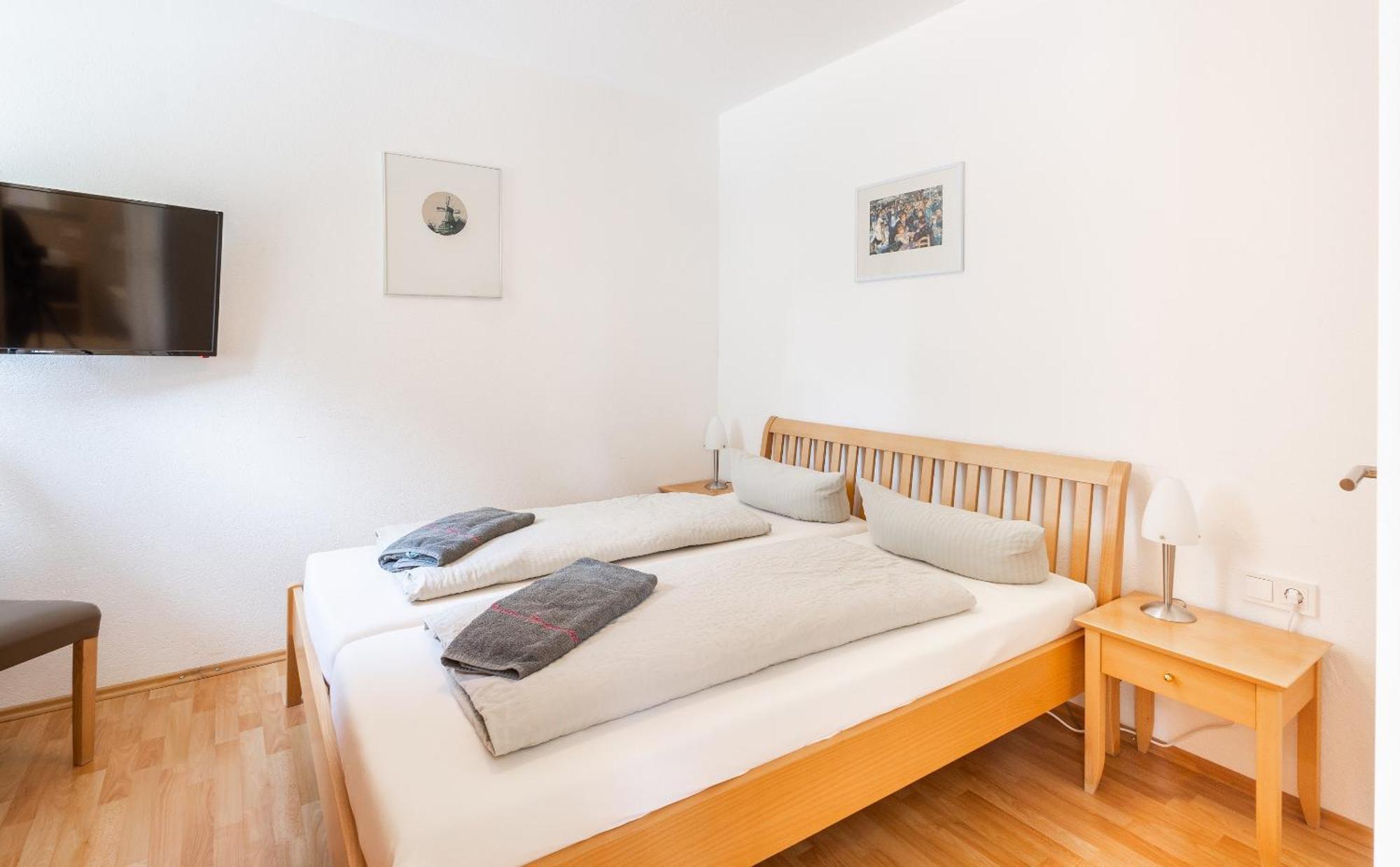 Ferienwohnungen Appartements Bergwald Scheidegg Zewnętrze zdjęcie