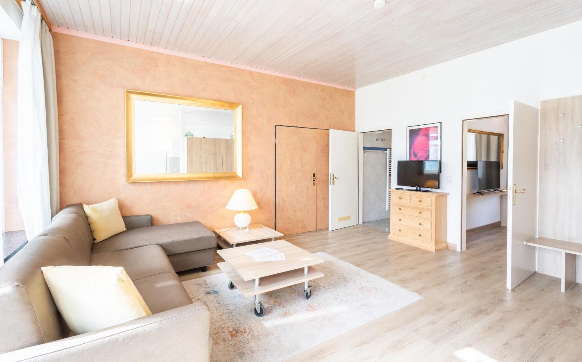 Ferienwohnungen Appartements Bergwald Scheidegg Pokój zdjęcie