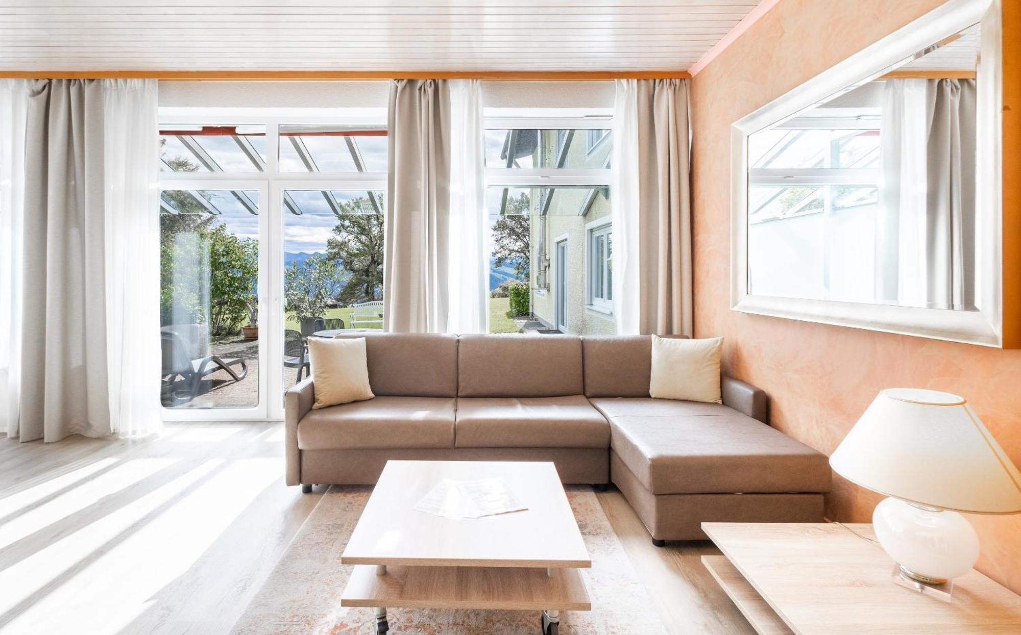 Ferienwohnungen Appartements Bergwald Scheidegg Pokój zdjęcie