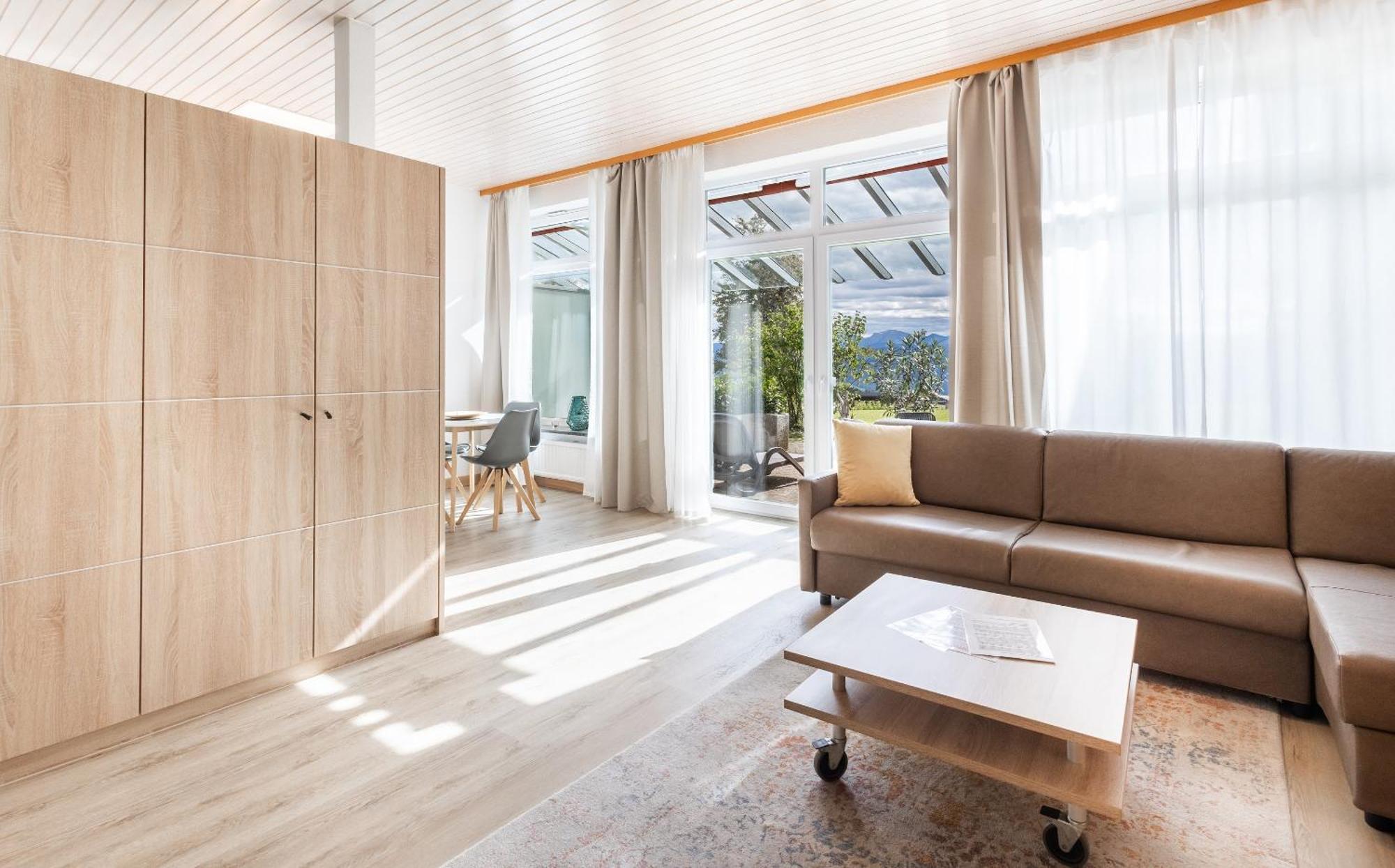 Ferienwohnungen Appartements Bergwald Scheidegg Pokój zdjęcie