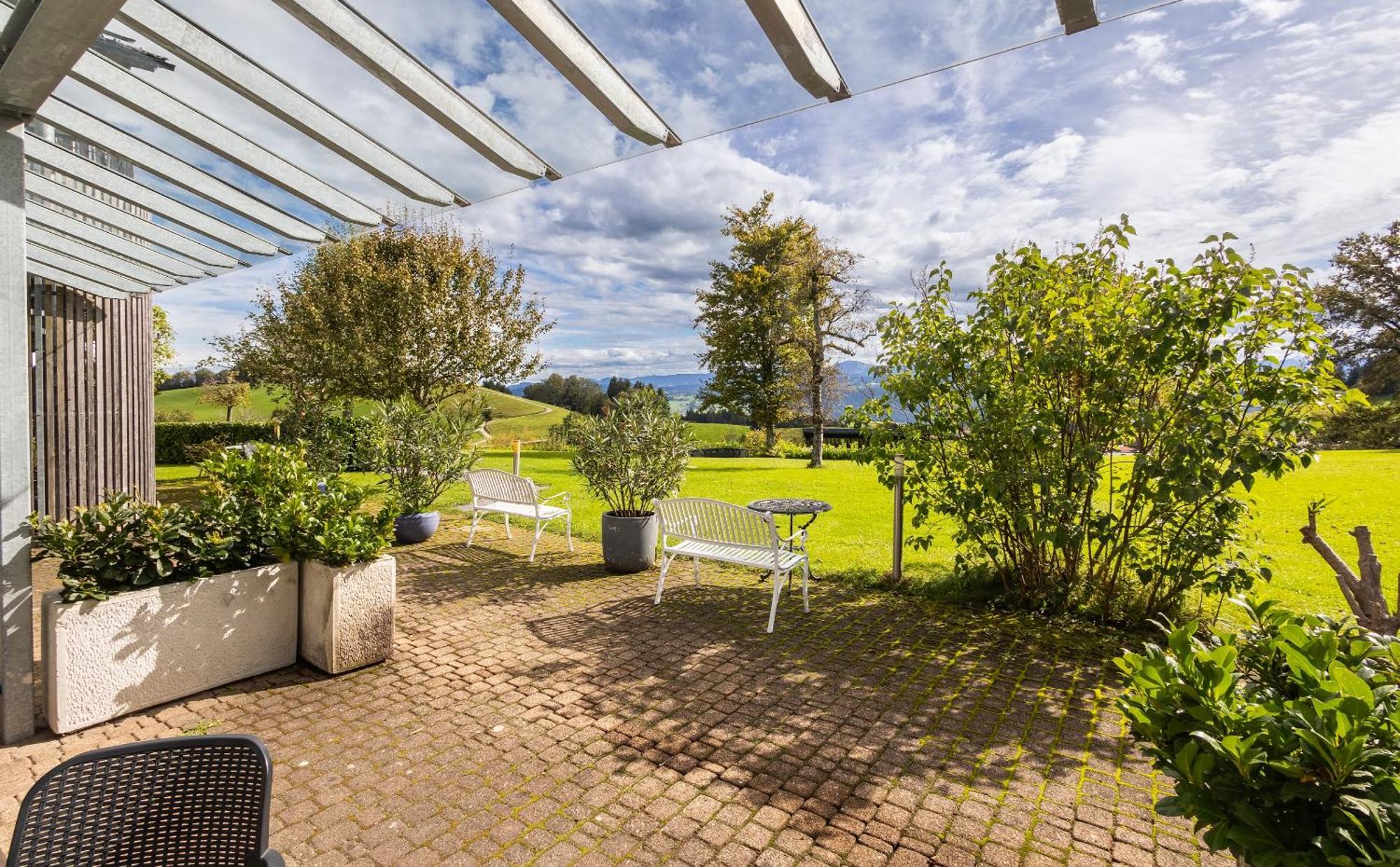 Ferienwohnungen Appartements Bergwald Scheidegg Pokój zdjęcie