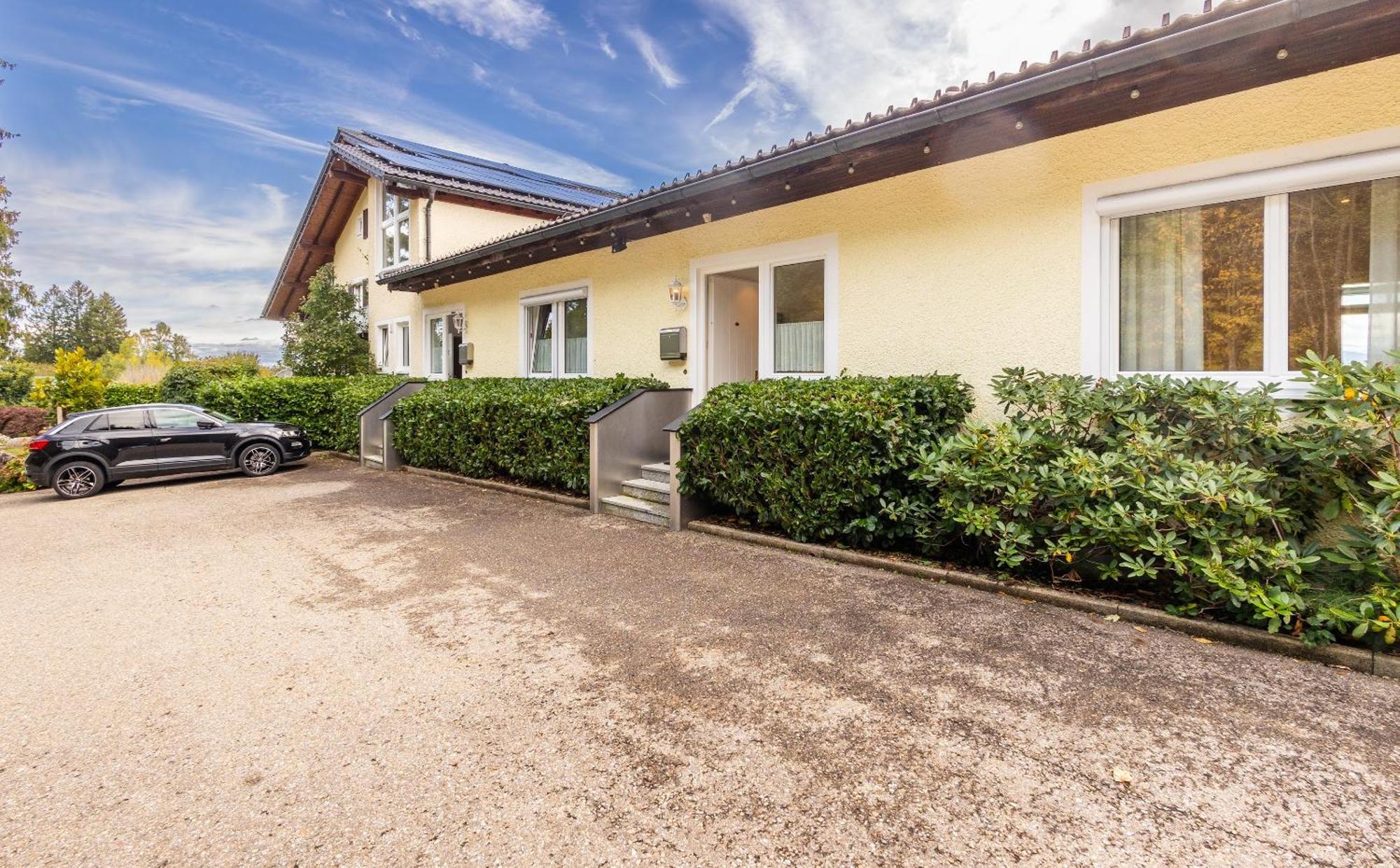Ferienwohnungen Appartements Bergwald Scheidegg Pokój zdjęcie