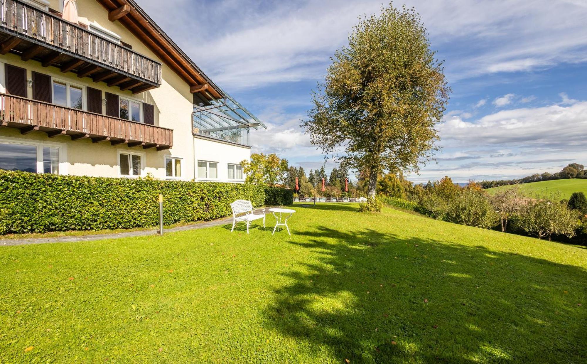 Ferienwohnungen Appartements Bergwald Scheidegg Zewnętrze zdjęcie